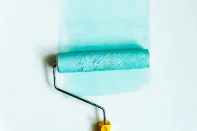 Peinture intérieure à Montjay — murs, plafonds et boiseries